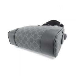 【新品】Gucci GG EMBLEM 821155 FAED4 Túi đeo chéo 608702