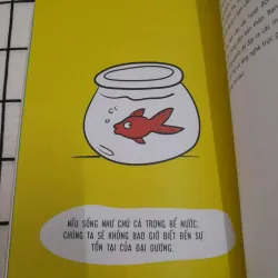 2 quyển tư duy xoay cục diện. VĨNH BIỆT lối mòn & THÔNG MINH DO....Tg. Romain & Yuki  574979