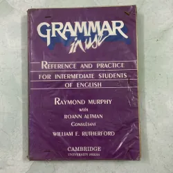 Grammar in use - Raymond Murphy