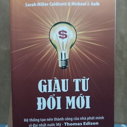 Giàu từ đổi mới (giá bìa 69.000)