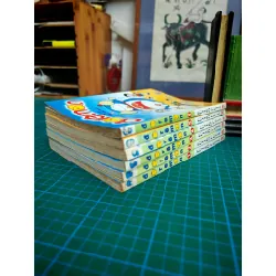 Truyện tranh doremon màu - tuyển tập tranh màu kỹ thuật số 497285