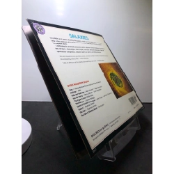 Galaxies mới 80% bẩn nhẹ gấp bìa Seymour Simon HPB2607 NGOẠI VĂN 458750