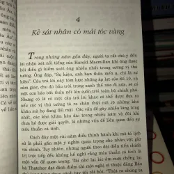 Sự nghiệp chính trị của nguyên nữ thủ tướng Anh Margaret Thatcher - John Sergeant 777170