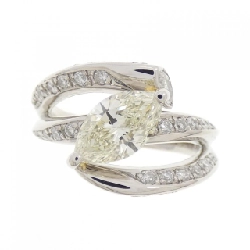 Nhẫn kim cương PT900 1.166CT 671881