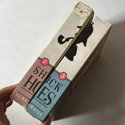 Sherlock Holmes toàn tập (Tập lẻ 1, 3) - Conan Doyle - 2017s 756773