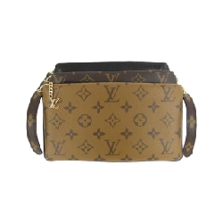 Túi đeo vai Louis Vuitton Monogram Pochette LV3 M45412
