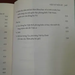 VIỆT SỬ NÓI GÌ?  - ĐINH CÔNG VĨ 558689