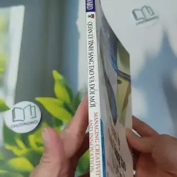 Quản Lý Tính Sáng Tạo Và Đổi Mới (Harvard Business Essentials) 1018884