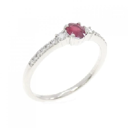 【Sản phẩm mới】Nhẫn Ruby 0.25CT