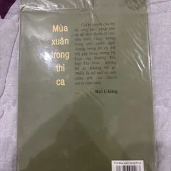 Mùa xuân trong thi ca - Bùi Giáng. 701135
