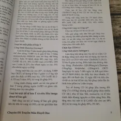 Y Học TpHCM. ĐH Y Dược- Chuyên đề Truyền máu Huyết học số 5 .2013. 778147