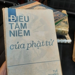 Điều tâm niệm của phật tử 300738