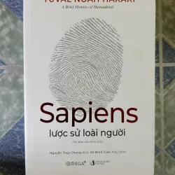 Sapiens lược sử loài người - Yuval Noah Harari