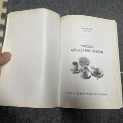 100 cách uống cà phê trị bệnh (c47) 927128