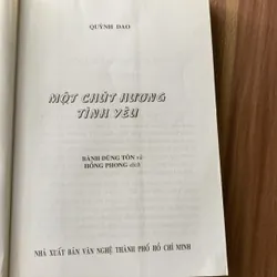 Một chút hương tình yêu, Quỳnh Dao 603848