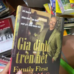 Sách gia đình trên hết