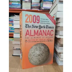 The New York Times Almanac 2009