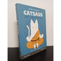 Catsaas - Làm Mèo Đúng Điệu (2017) - Claude Combacau Mới 90% HCM.ASB1903 79550