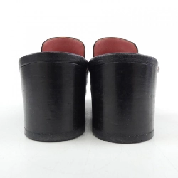 Giày sandal HERMES Paradi H Buckle 172103Z 656860