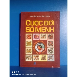 (Sách cũ SCGR) Cuộc đời & số mệnh - Nguyễn Phúc Vĩnh Tung VAVO-K2SD2-16 - Blogmeo090426