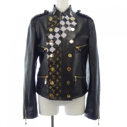 Áo khoác da LOUIS VUITTON