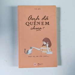 Anh đã quên em chưa (2019)