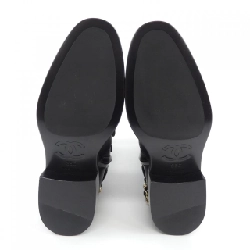 Giày bốt dài CHANEL 663627