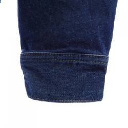 Celine CELINE RV0DX789D Áo khoác denim - Hàng hiệu Authentic 895063