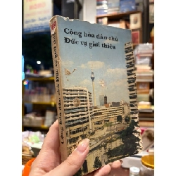 Công hòa dân chủ Đức tự giới thiệu 531664