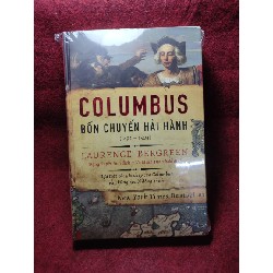 Columbus bốn chuyến hải hành mới 90%