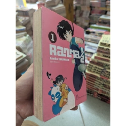 Truyện tranh ranma 1/2 deluxe