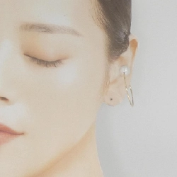 Hirotaka Tahiti Ear Cuff Một bên - Hàng hiệu Chính hãng 847536