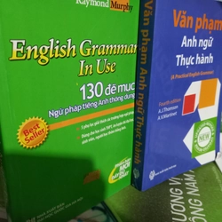 130 đề mục ngữ pháp tiếng Anh 