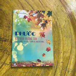 COMBO NHẬN BIẾT CHÌA KHOÁ SỐNG TRONG CÂN BẰNG ( OSHO)PHƯỚC BẤT KHẢ HƯỞNG TẬN - CHÂN QUANG 702701