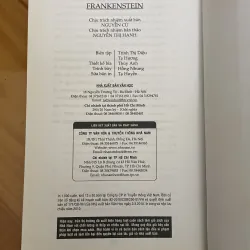 Frankenstein 1012913