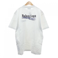 Áo thun UNISEX BALENCIAGA WARDROBE 641655 TKVJ1 - Hàng hiệu Chính hãng 896487