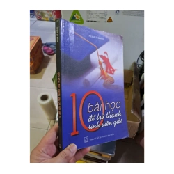 10 bài học để trở thành sinh viên giỏi