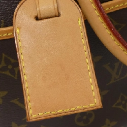 Túi xách Louis Vuitton Monogram Bowling Vanity M47270 615665