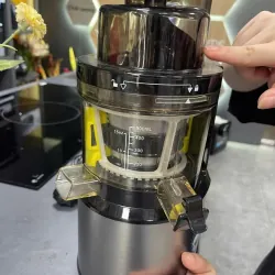 🥛 Kalite KCBV8P – Máy làm sữa hạt 8in1 chống trào thế hệ mới! 720812