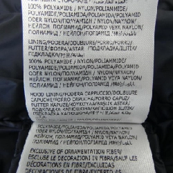 Áo khoác lông vũ MONCLER 639426