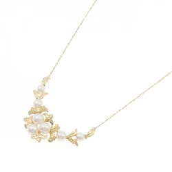 Mikimoto Akoya Pearl Necklace - Hàng hiệu Authentic 842841