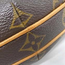 Túi đeo vai Louis Vuitton Monogram Pochette Croissant M51510 611069