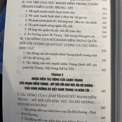 Sức mạnh mềm của Trung Quốc trong cạnh tranh chiến lược với Mỹ 1024007