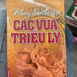 Những điều thú vị về các vua triều Lý - Lê Thái Dũng .8