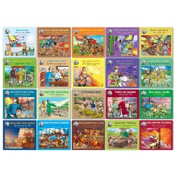 Hào Kiệt Đất Phương Nam (Bộ 20 Cuốn) - Hoài Anh, Nguyễn Đông Hải