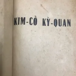 Kim Cổ Kỳ Quan (Tập I) - Phan Hồng Trung dịch - Truyện cổ / Văn học 796926