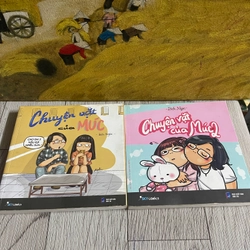 Chuyện vặt của múc 2 tập /50k 337961