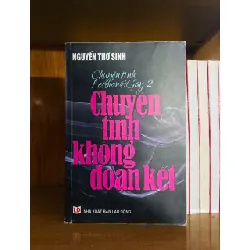 [Sách Cũ SCGR] Chuyện tình Lesbian & Gay: Chuyện tình không đoạn kết - Nguyễn Thơ Sinh VĂN HỌC VAVO0810