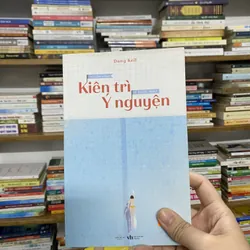 Sách Chỉ cần mình kiên trì sẽ thu được ý nguyện-Dung Keil