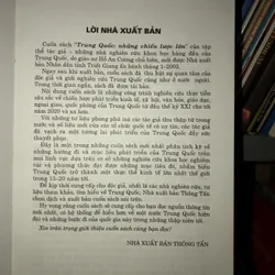 Trung Quốc - Những chiến lược lớn  719652